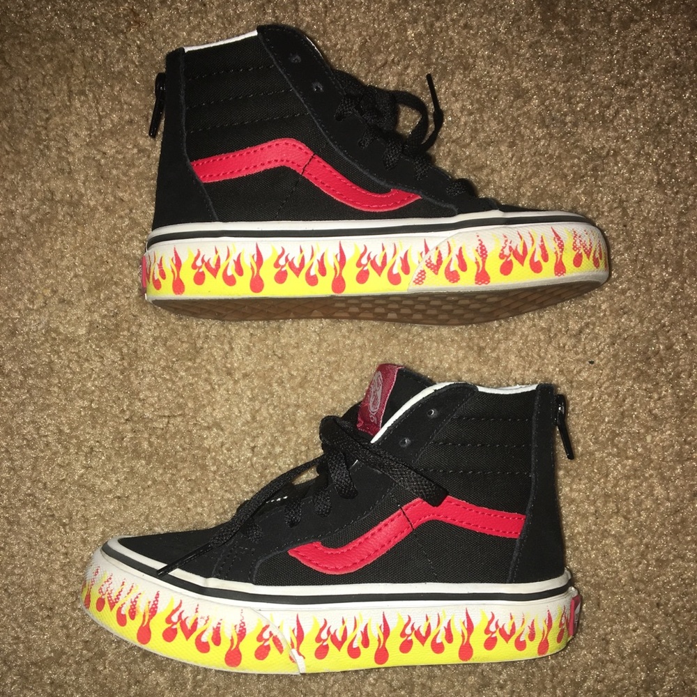 🔥🔥 Vans
Toddler Boy